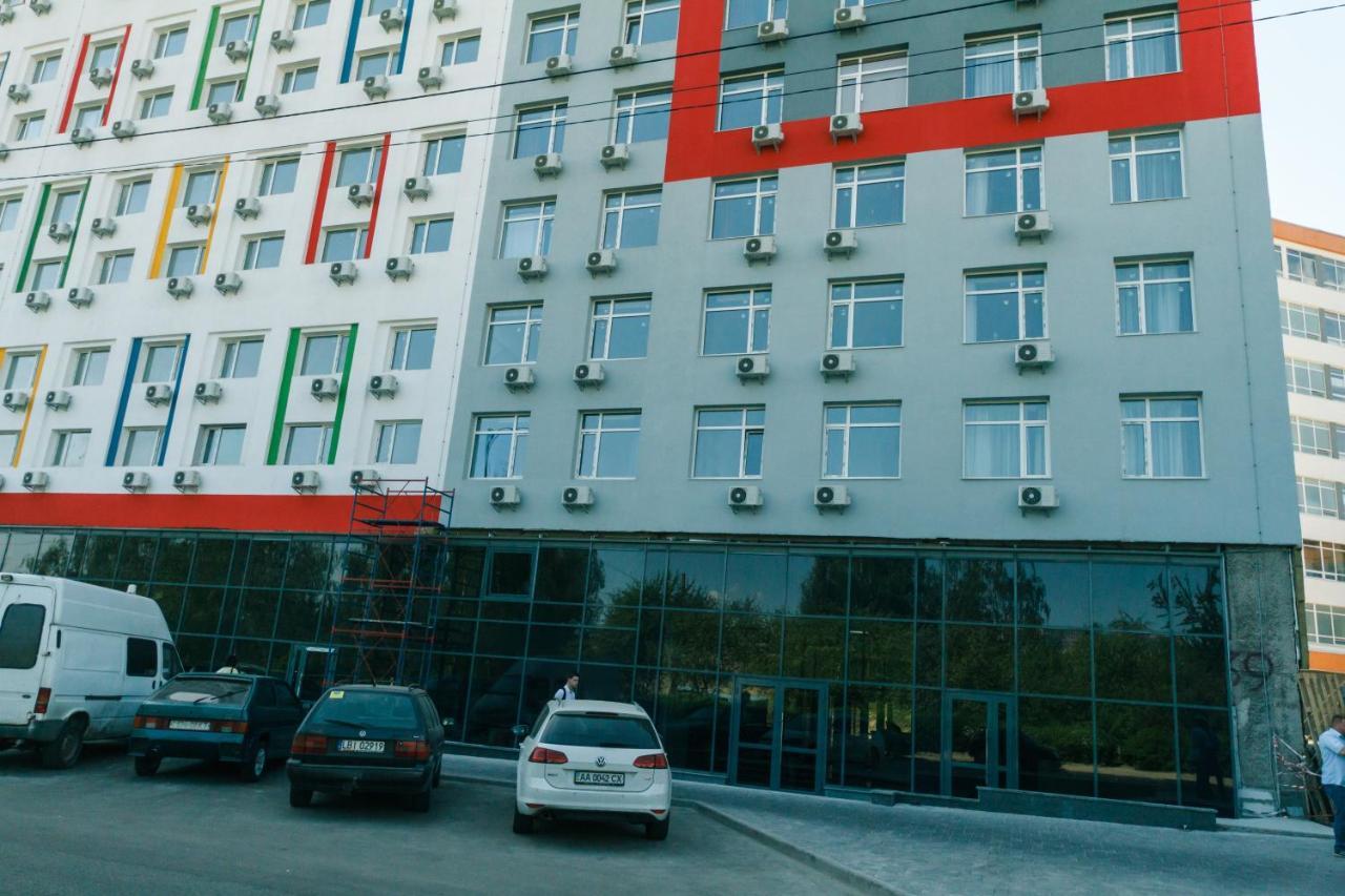 Inn Kiev Екстер'єр фото